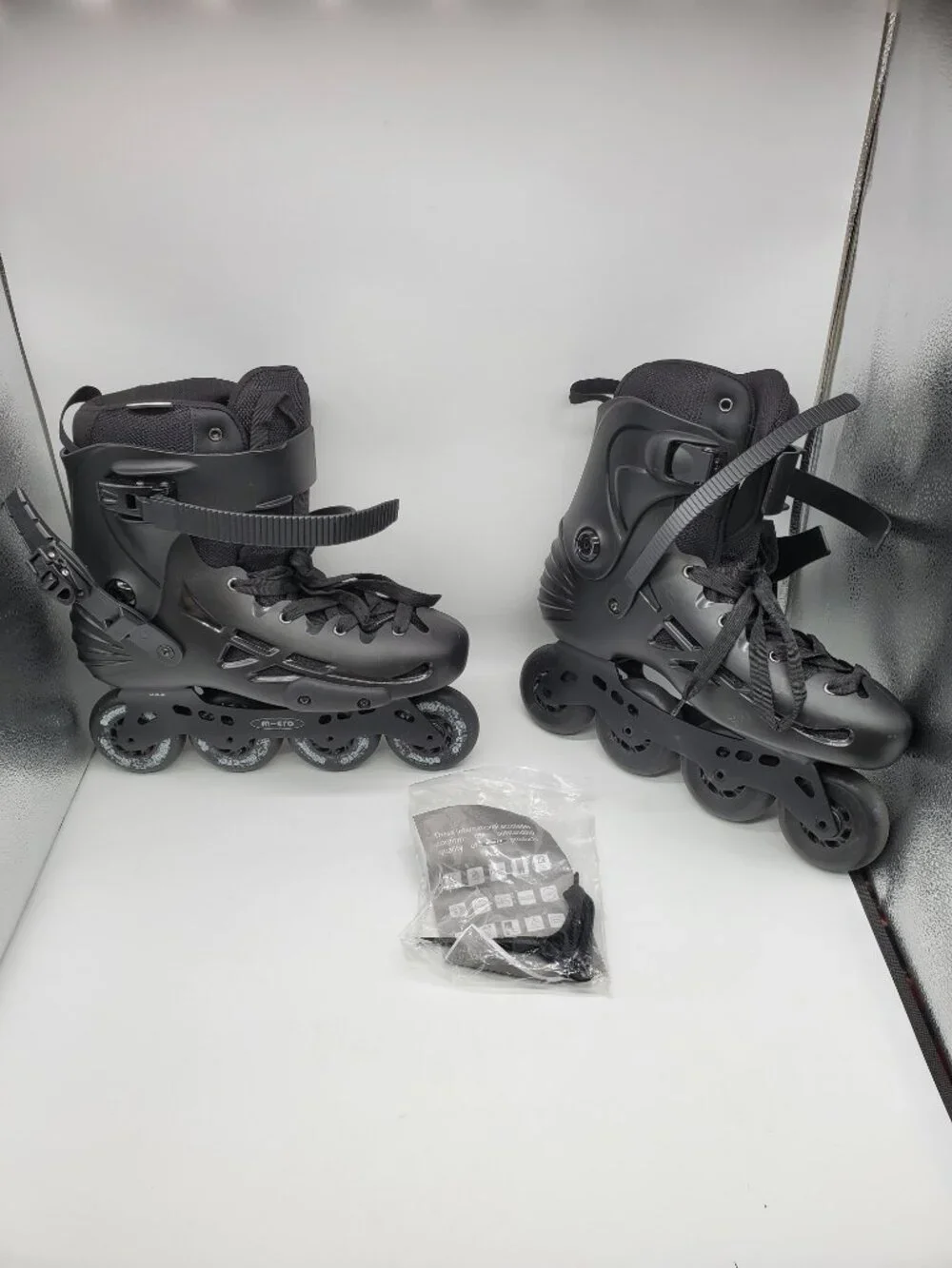 Micro MT Plus Inline Roller Skates Men 10 / Womens 10.5